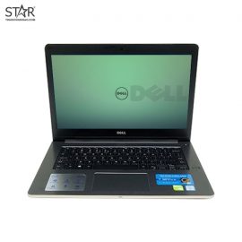 Laptop Dell Vostro 5459: i5 6200U, Geforce 930M 2G, Ram 4GD3, SSD 120G, Win10, FingerPrint, 14.0”HD Cũ