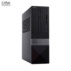 Máy Bộ Dell Vostro V3470A SFF: Core i3 8100/Ram 4G/HDD 1TB/DVDRW/KB+Mouse/Win10