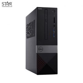 Máy Bộ Dell Vostro V3470A SFF: Core i3 8100 | Ram 4G | HDD 1TB | DVDRW | KB+Mouse