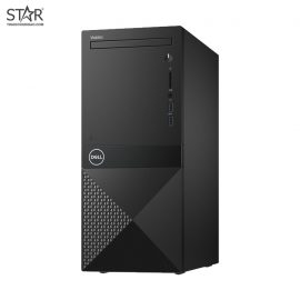 Máy Bộ Dell Vostro 3671 MT (MT71G5420): G5420 | Ram 4G | HDD 1TB | DVDRW | Wireless & Bluetooth | Chuột và bàn phím | Ubuntu