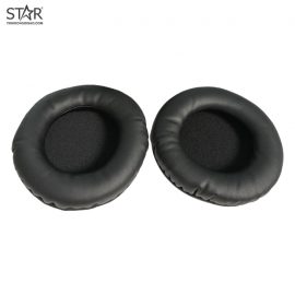 Ốp Tai Nghe Đa Năng V12 Hình Tròn 10.5cm (Đen)