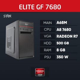 Cấu Hình Gaming ELITE GF 7680