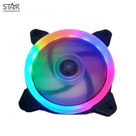 Fan Case 1st Player R1 Fanring 12cm RGB
