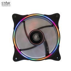 Fan Case Aigo 12cm ICY D1 RGB