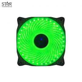 Fan Case VSP 12cm Led Xanh Lá (33 bóng)