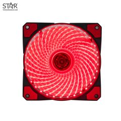 Fan Case XYCP 12cm Led Đỏ