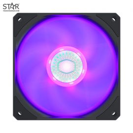 Fan Case Cooler Master SickleFlow 120 RGB (MFX-B2DN-18NPC-R1)