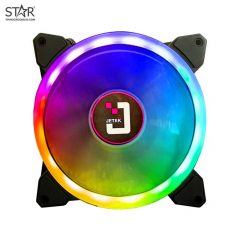 Fan Case Jetek 140RGB-Pro-Led 14cm (JBC1X025S)