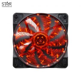 Fan Case VSP 12cm Led Đỏ (15 đèn) – không hộp