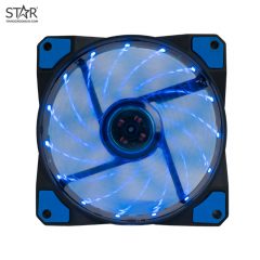 Fan Case Marvo 12 (FN-10BU) Led Xanh Dương