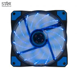 Fan Case Marvo 12 (FN-10BU) Led Xanh Dương