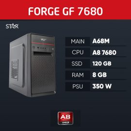 Cấu Hình Văn Phòng FORGE GF 7680