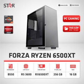Cấu Hình Gaming FORZA RYZEN 6500XT