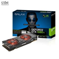 VGA Galax GTX 1080Ti 11G GDDR5X EXOC