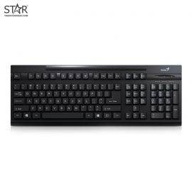 Bàn Phím Văn Phòng Genius KB-125 Chính Hãng