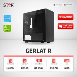 Cấu Hình Gaming GERLAT G6900