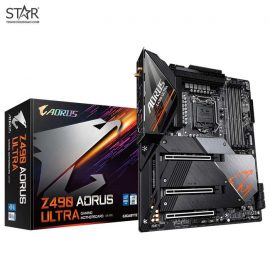 Mainboard Gigabyte Z490 Aorus Ultra (Z490 AORUS ULTRA)