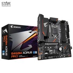 Mainboard Gigabyte B460 Aorus Pro (B460 AORUS PRO)