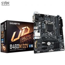 Mainboard Gigabyte B460M D2V
