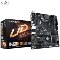 Mainboard Gigabyte B460M DS3H