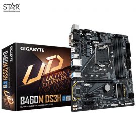 Mainboard Gigabyte B460M DS3H