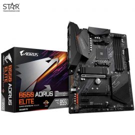 Mainboard Gigabyte B550 Aorus Elite