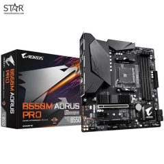 Mainboard Gigabyte B550M Aorus Pro