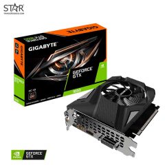 VGA Gigabyte GTX 1650 4G GDDR6 OC (GV-N1656OC-4GD)