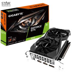 VGA Gigabyte GTX 1650 4G GDDR5 OC (GV-1650OC-4GD)
