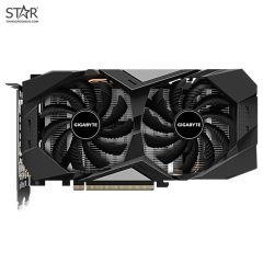 VGA GIGABYTE GTX 1660Ti 6G 2 FAN CŨ