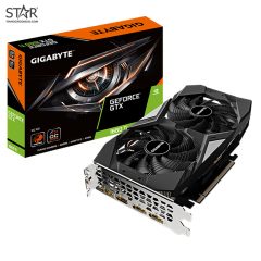 VGA Gigabyte GTX1660Ti 6G OC (GV-N166TOC-6GD)