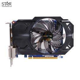 VGA Gigabyte GTX750Ti 2G D5 1 Fan Cũ