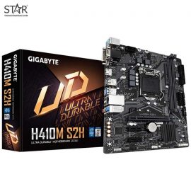 Mainboard Gigabyte H410M S2H cũ