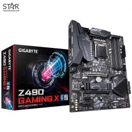 Mainboard Gigabyte Z490 Gaming X (Z490 GAMING X)