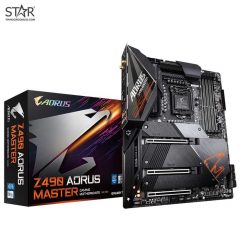 Mainboard Gigabyte Aorus Master (Z490 AORUS MASTER)