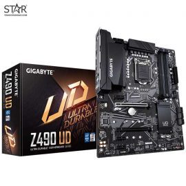 Mainboard Gigabyte Z490 UD (Z490 UD)