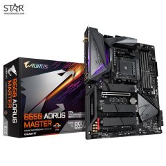 Mainboard Gigabyte B550 Aorus Master