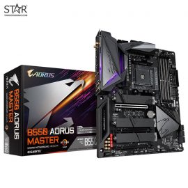 Mainboard Gigabyte B550 Aorus Master