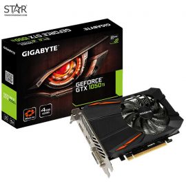 VGA Gigabyte GTX 1050Ti 4G GDDR5 (GV-N105TD5-4GD)