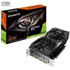 VGA Gigabyte GTX 1660 6G GDDR5 OC (GV-N1660OC-6GD)