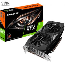 VGA Gigabyte RTX 2060 6G GDDR6 (GV-N2060D6-6GD)