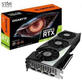 VGA Gigabyte RTX 3050 8G GDDR6 Gaming OC (GV-N3050GAMING OC-8GD)