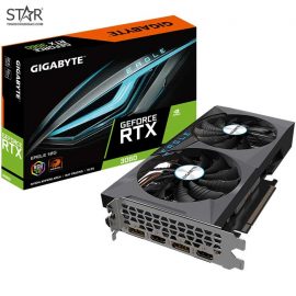 VGA Gigabyte RTX 3060 12G GDDR6 Eagle (GV-N3060EAGLE-12GD)