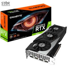 VGA Gigabyte RTX 3060 12G GDDR6 Gaming OC (GV-N3060GAMING OC-12GD) (rev. 2.0)
