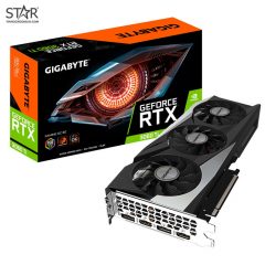 VGA Gigabyte RTX 3060Ti 8G GDDR6 Gaming OC V2 LHR (GV-N306TGAMING OC-8GD-V2)