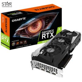 VGA Gigabyte RTX 3070Ti 8G GDDR6X Gaming OC (GV-N307TGAMING OC-8GD)