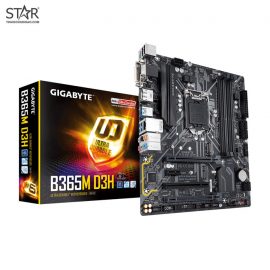 Mainboard Gigabyte B365M D3H
