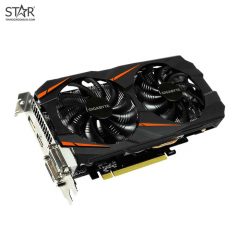 Vga Gigabyte GTX 1060 3G 2 Fan OC