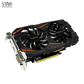 Vga Gigabyte GTX 1060 3G 2 Fan OC cũ