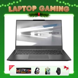 Laptop Gigabyte U4 UD-70S1823SO: i7 1195G7, Intel Iris Xe Graphics, Ram 16G, SSD NVMe 512G, Win11, Led Keyboard, 14.0”FHD IPS (Silver)